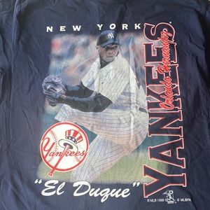 Vintage El Duque tee